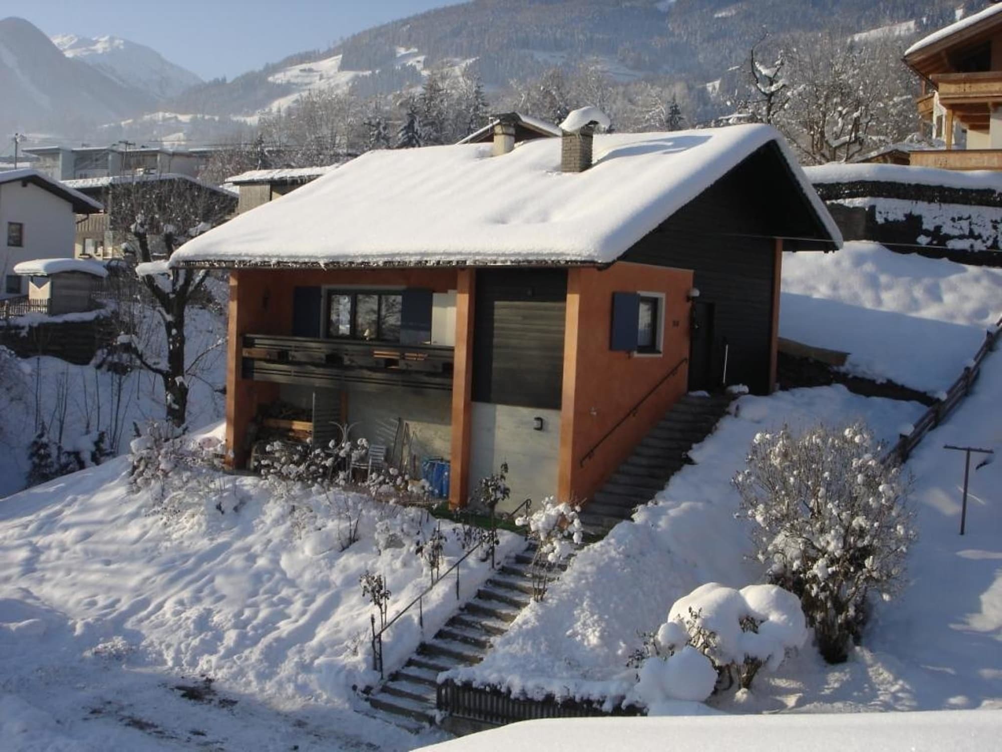 Chalet Sophie Fuegen Exterior photo